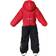 Isbjörn of Sweden Kid's Penguin Snowsuit - Love (4700)