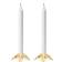 Georg Jensen Årets 2022 Lysestage 6.8cm 2stk