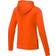 Elevate Women's Charon Hoodie - Orange