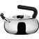 Alessi 100 Bulbul Wasserkessel Mit Magnetboden 26.5x23.7x18.5 cm 250 cl