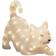 Konstsmide Acrylic Cat Golvlampa 28cm