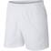 Nike Men's DriFit Court Dry 7" Tennis Shorts - White