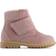 Wheat Sigge Print Velcro Boot - Rose