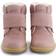 Wheat Sigge Print Velcro Boot - Rose