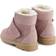 Wheat Sigge Print Velcro Boot - Rose