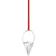 Georg Jensen Cone 2022 Christmas Tree Ornament 6.8cm