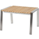 Brafab Naos 60x60cm Table d'Appoint d'Extérieur