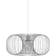 Normann Copenhagen Coil Pendant Lamp 50cm