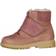 Wheat Sigge Print Velcro Boot - Wood Rose