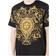 Versace Baroque Logo T-shirt M - Black/Gold