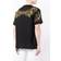 Versace Baroque Logo T-shirt M - Black/Gold