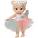 Baby Born Storybook Fairy Rainbow 18cm