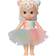 Baby Born Storybook Fairy Rainbow 18cm