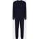 Emporio Armani Loungewear Crew Neck Pyjama Set - Marine Blue