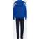 Adidas Boy's 3-Stripes Tracksuit - Royal Blue/White (HP1437)