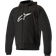 Alpinestars Chrome Hoodie - Black