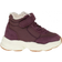 Wheat Aston High Velcro Tex - Eggplant