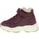 Wheat Aston High Velcro Tex - Eggplant