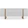 Tenzo Birka TV Bench 216x78cm