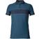 Fristads Kansas Evolve Poloshirt W - Steel Blue/Dark Navy