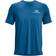 Under Armour RUSH Energy Short Sleeve - Cruise Blue / White