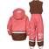 Didriksons Boardman Kid's Set - Peach Rose (504454-509)