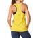 2XU Light Speed Tech Singlet - Sulpher/Sulpher Reflective