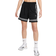 NIKE Fly Crossover Women's Basketball Shorts - Black/White