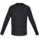 Under Armour Tech Men's Long Sleeve T-shirt - Black/Graphite