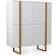 Tenzo Birka Storage Cabinet 118x135cm