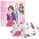 Top Model Dress Me Up Stickerbook