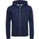 Superdry Vintage Logo Embroidered Zip Hoodie M - Navy