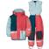 Didriksons Boardman Multi Colour Kid's Set - Modern Pink (504453-502)