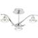 Endon Lighting Langella Ceiling Flush Light 37cm