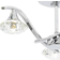 Endon Lighting Langella Ceiling Flush Light 37cm