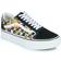 Vans Old Skool Platform - Poppy Checkerboard Black/Multi