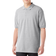 Dickies Adult Size Piqué Short Sleeve Polo - Heather Grey