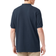 Dickies Adult Size Piqué Short Sleeve Polo - Dark Navy