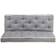 vidaXL 3068545 2-pack Cojín de silla Gris (120x80cm)