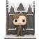 Funko Pop! Harry Potter Shrieking Shack with Remus Lupin Deluxe