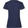 Fruit of the Loom Womens Valueweight Short Sleeve T-shirt 5-pack - Deep Navy