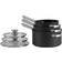 Ninja Foodi Zerostick Cookware Set with lid 3 Parts