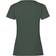 Fruit of the Loom Womens Valueweight Short Sleeve T-shirt 5-pack - Bottle Green