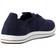 Clarks Breeze Ave W - Dark Navy