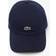 Lacoste Twill Cap Unisex - Navy Blue