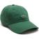 Lacoste Twill Cap Unisex - Green