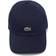 Lacoste Twill Cap Unisex - Navy Blue