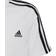 Adidas Junior Essentials 3-stripes T-shirt - White/Black (HD5973)