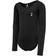 Hummel Prima Bee Gymsuit - Black (212896-2001)