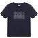 HUGO BOSS Logo T-shirt - Blue